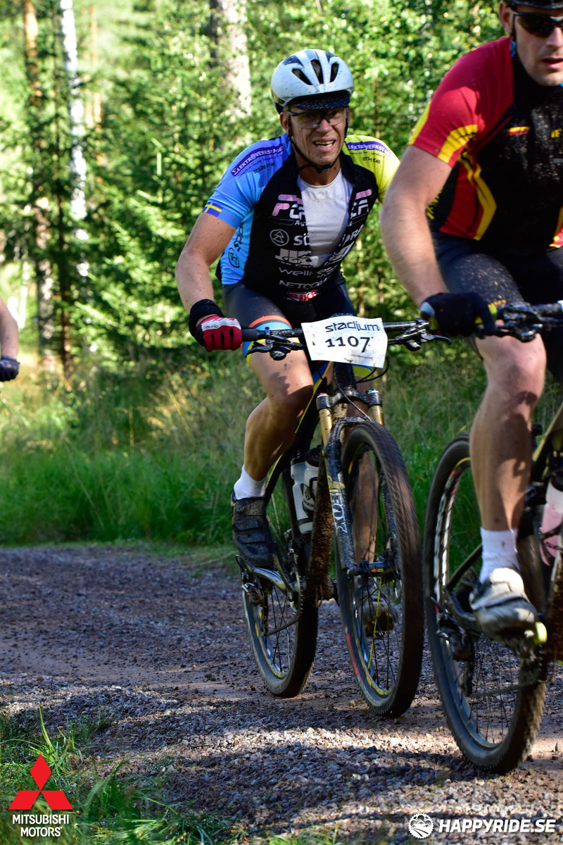 Bild från Cykelvasan 2016