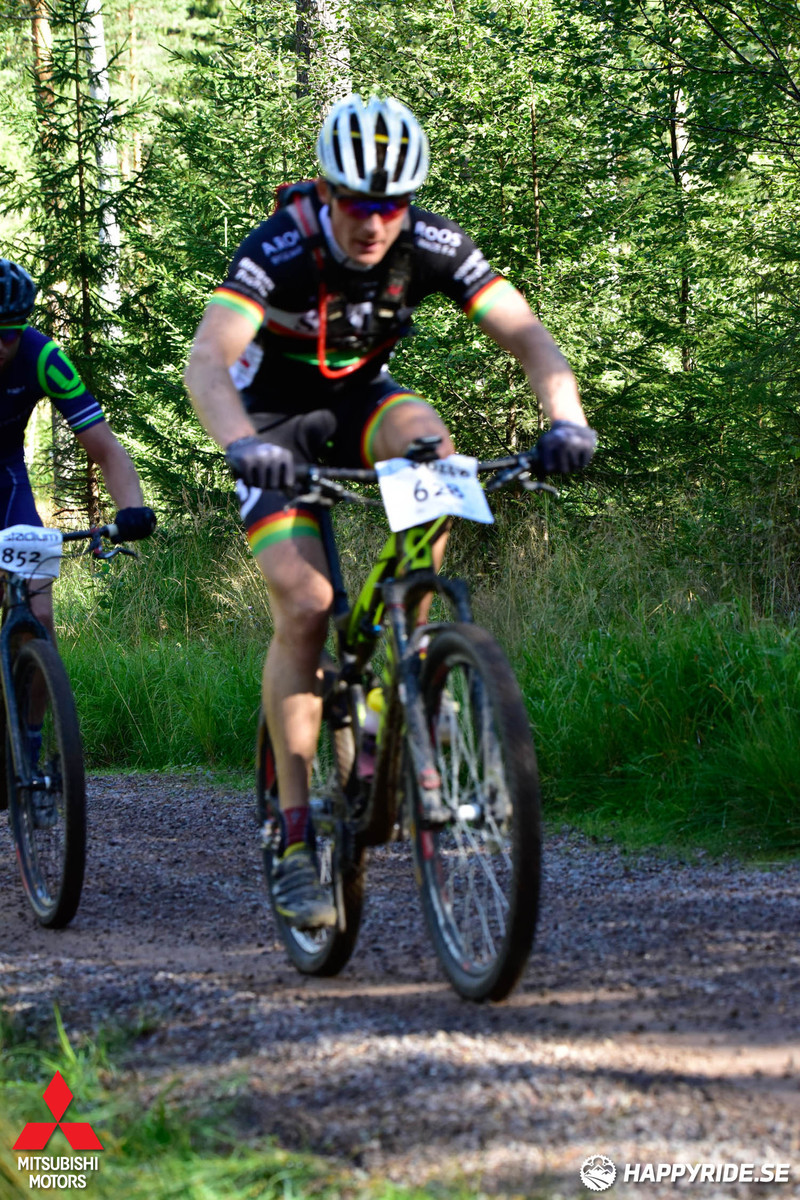 Bild från Cykelvasan 2016