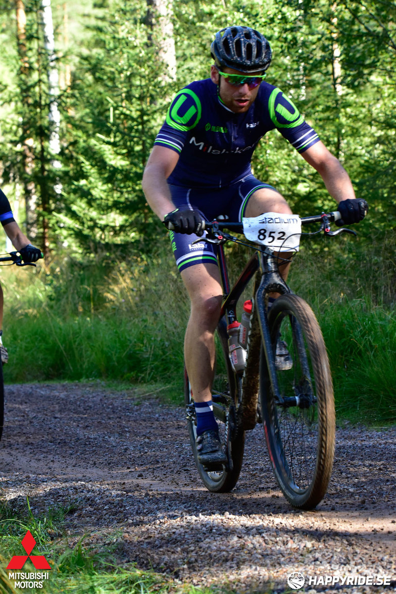 Bild från Cykelvasan 2016