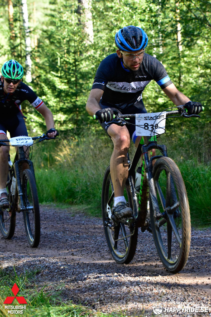 Bild från Cykelvasan 2016