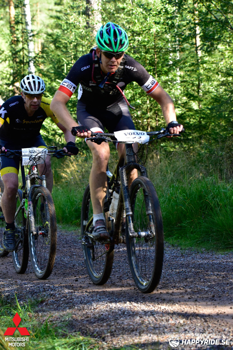Bild från Cykelvasan 2016