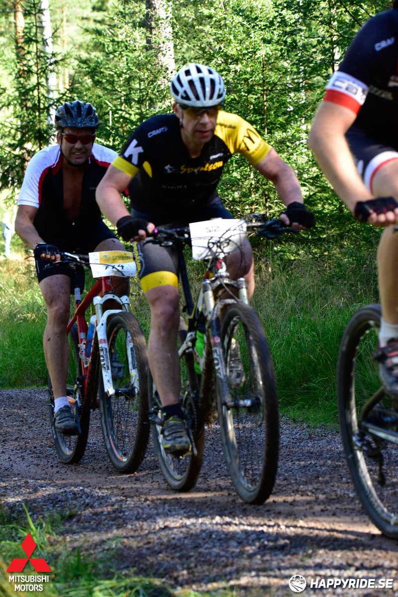 Bild från Cykelvasan 2016
