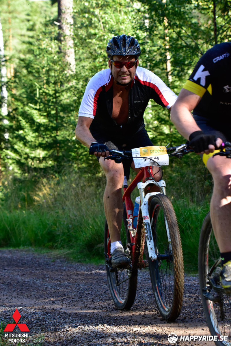 Bild från Cykelvasan 2016