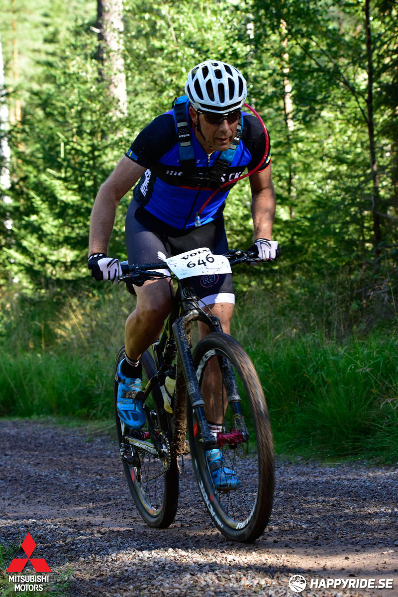 Bild från Cykelvasan 2016