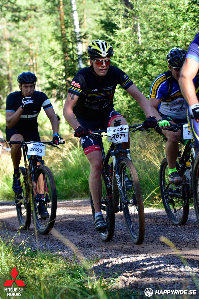 Bild från Cykelvasan 2016