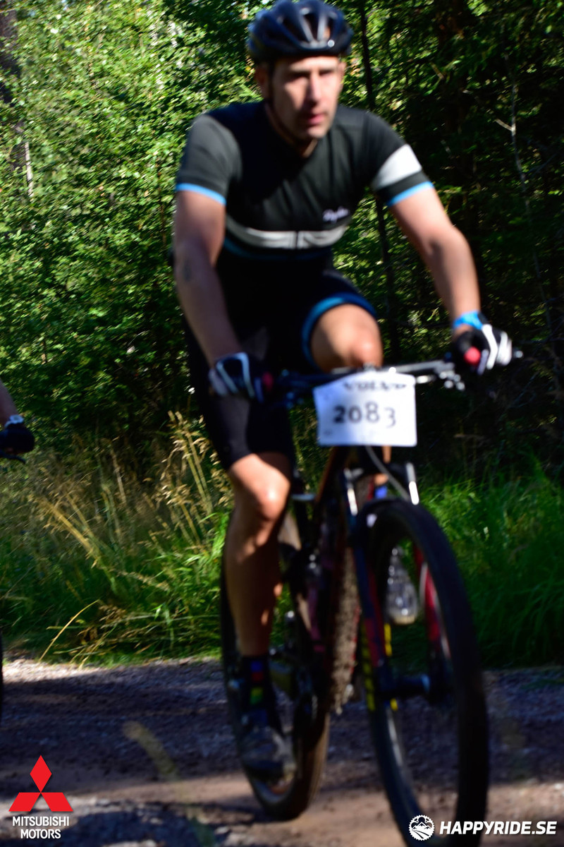 Bild från Cykelvasan 2016