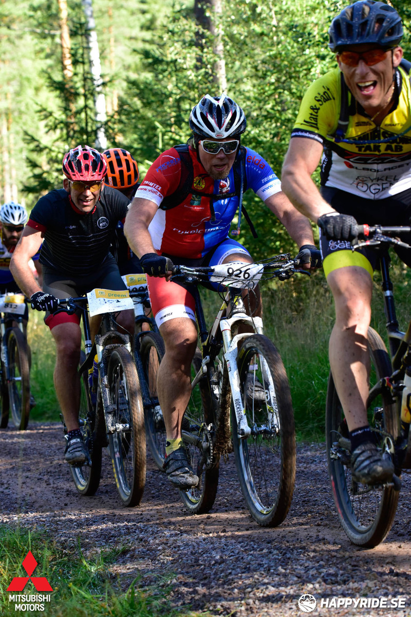 Bild från Cykelvasan 2016