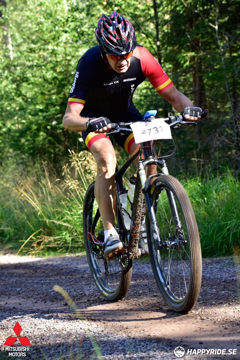 Bild från Cykelvasan 2016