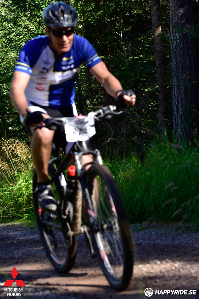 Bild från Cykelvasan 2016
