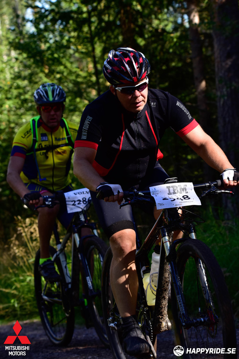 Bild från Cykelvasan 2016