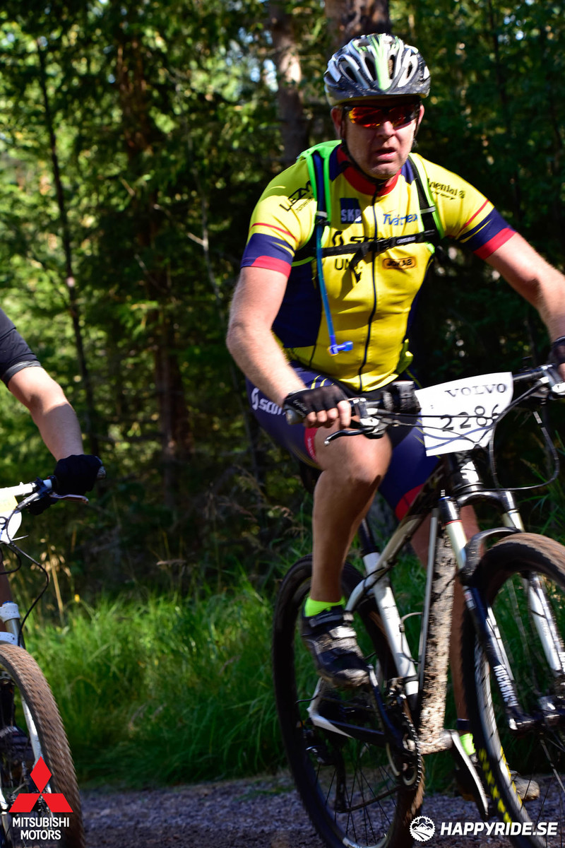Bild från Cykelvasan 2016