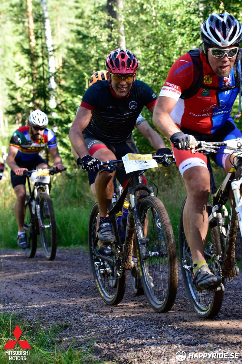 Bild från Cykelvasan 2016
