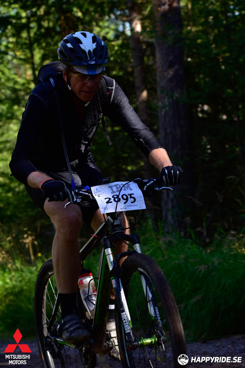 Bild från Cykelvasan 2016