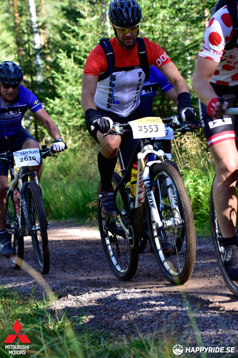 Bild från Cykelvasan 2016