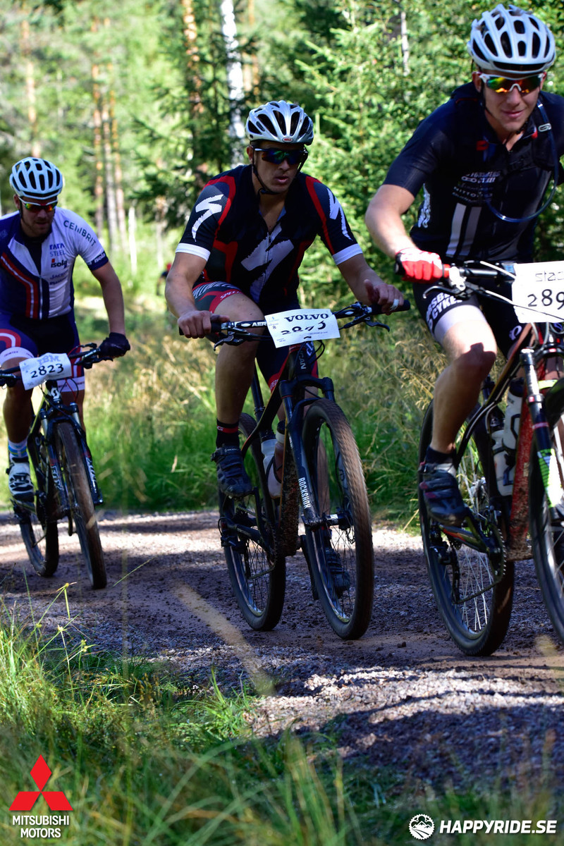 Bild från Cykelvasan 2016