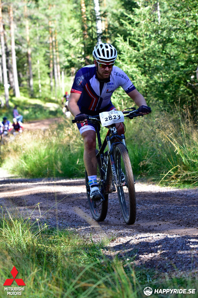 Bild från Cykelvasan 2016