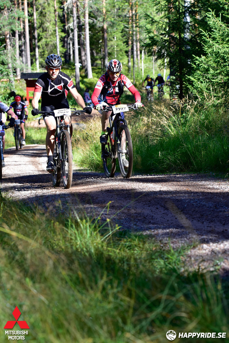 Bild från Cykelvasan 2016