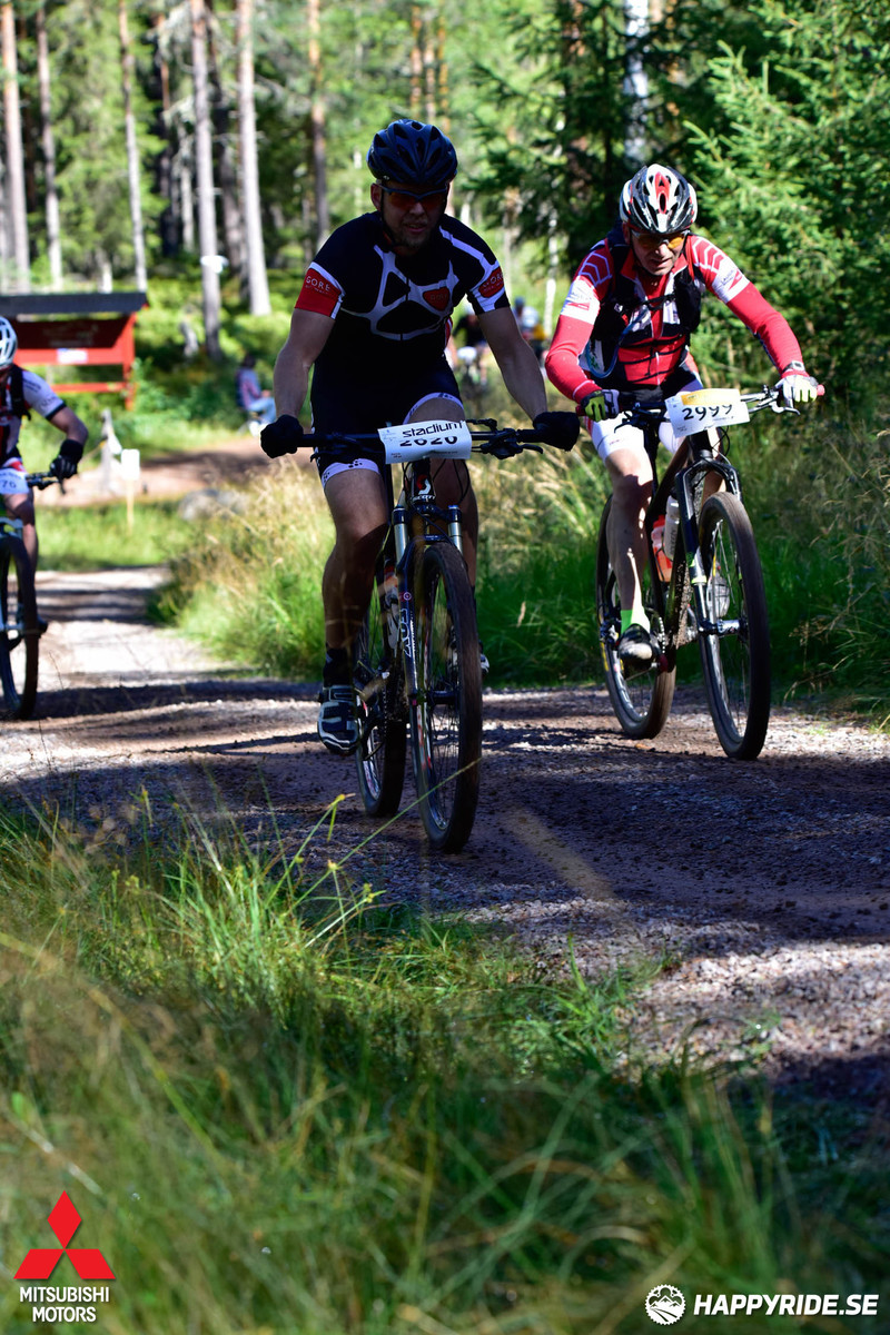 Bild från Cykelvasan 2016
