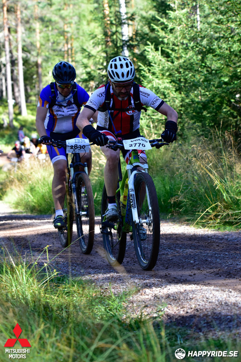 Bild från Cykelvasan 2016