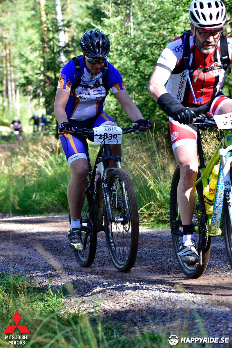 Bild från Cykelvasan 2016