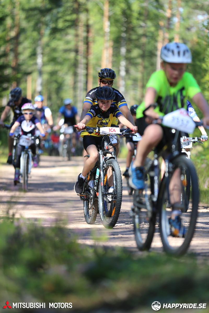 Bild från Cykelvasan 2017 - 30 km