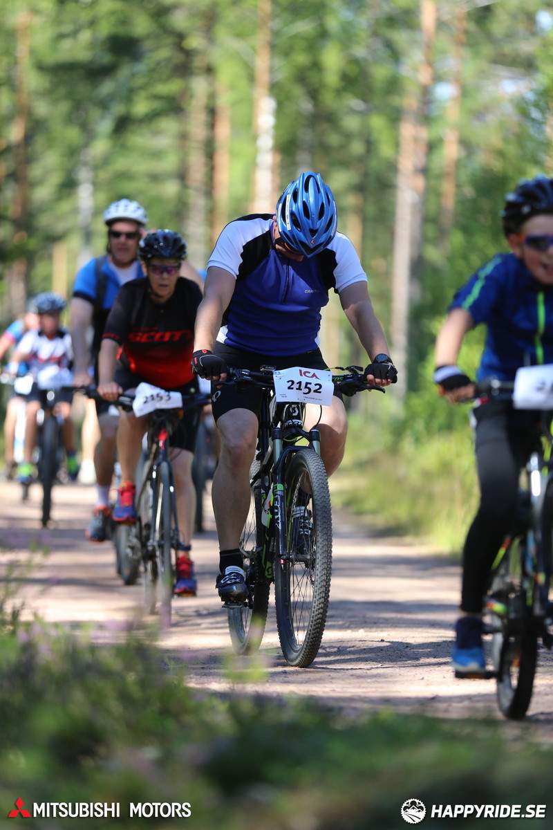 Bild från Cykelvasan 2017 - 30 km