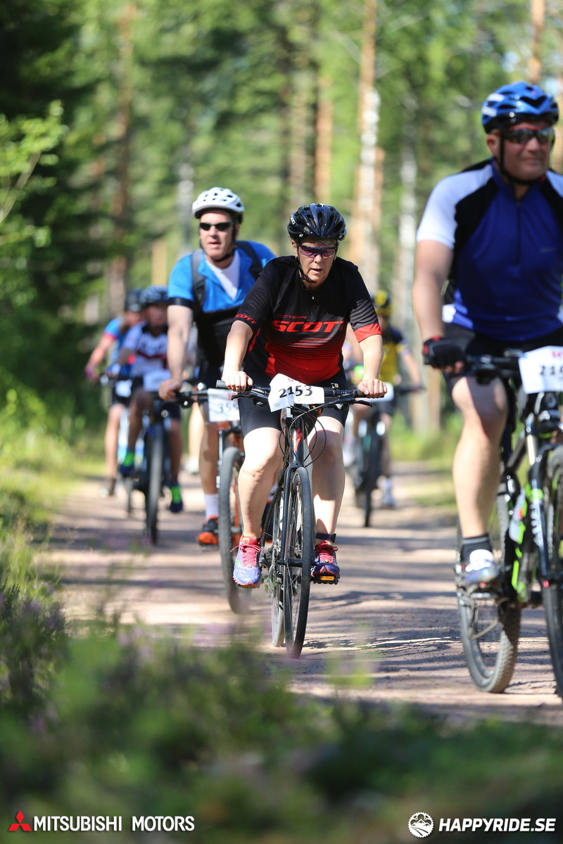 Bild från Cykelvasan 2017 - 30 km