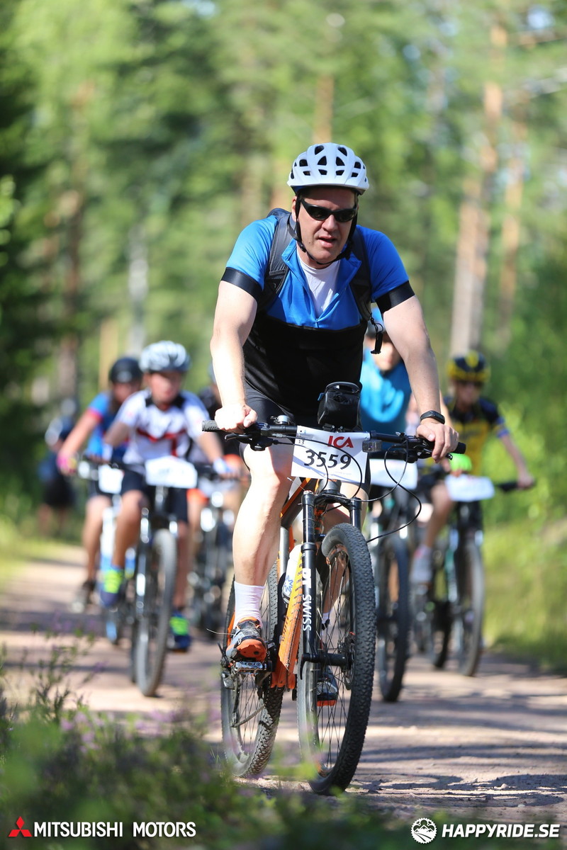 Bild från Cykelvasan 2017 - 30 km
