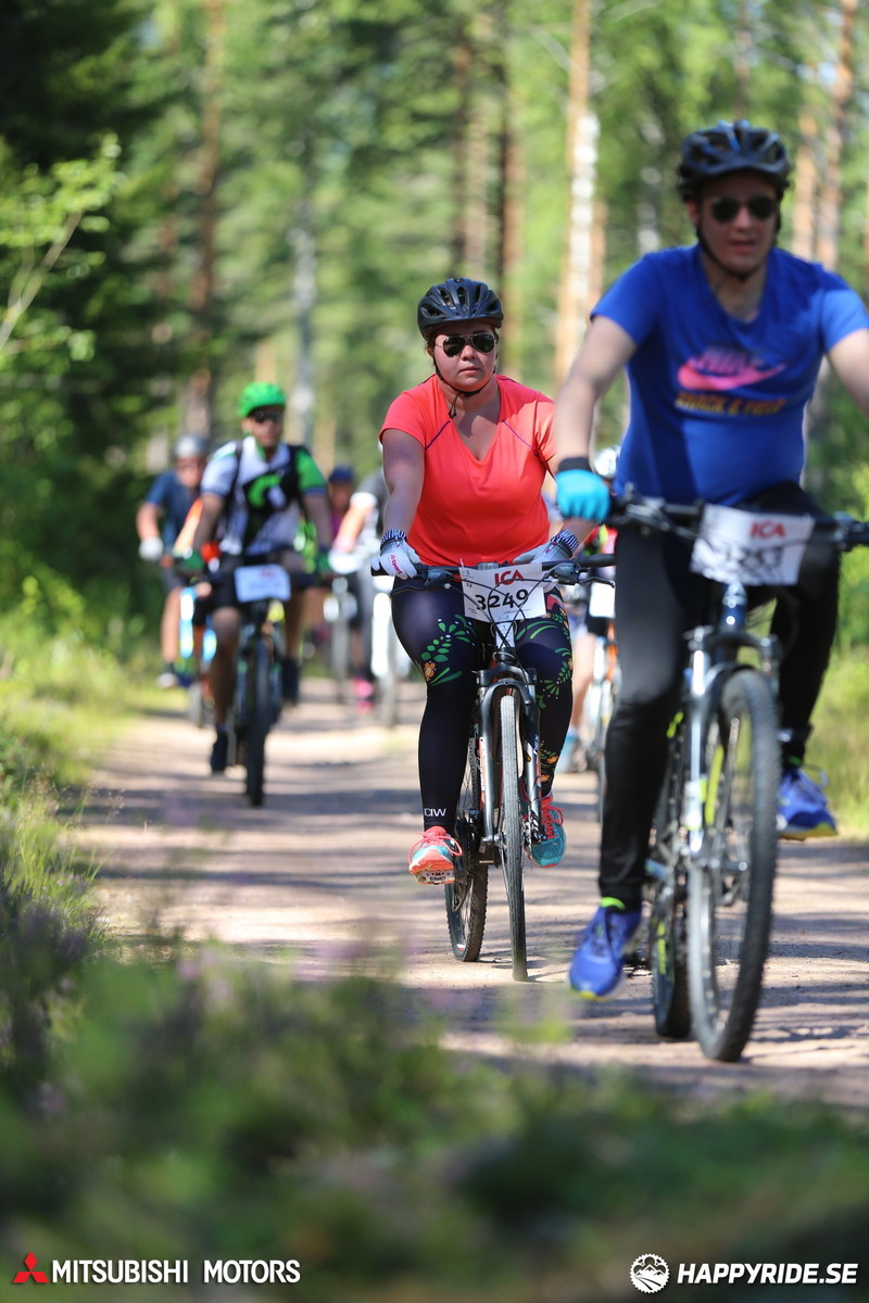 Bild från Cykelvasan 2017 - 30 km