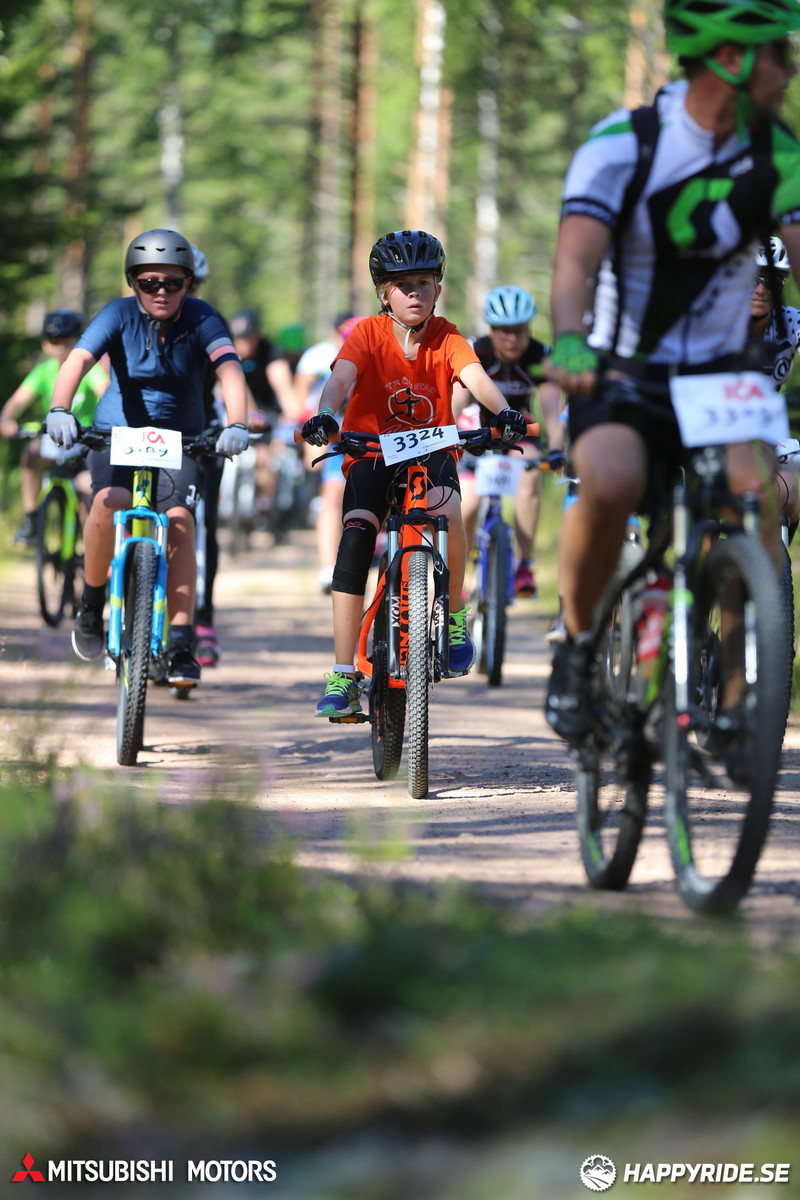Bild från Cykelvasan 2017 - 30 km