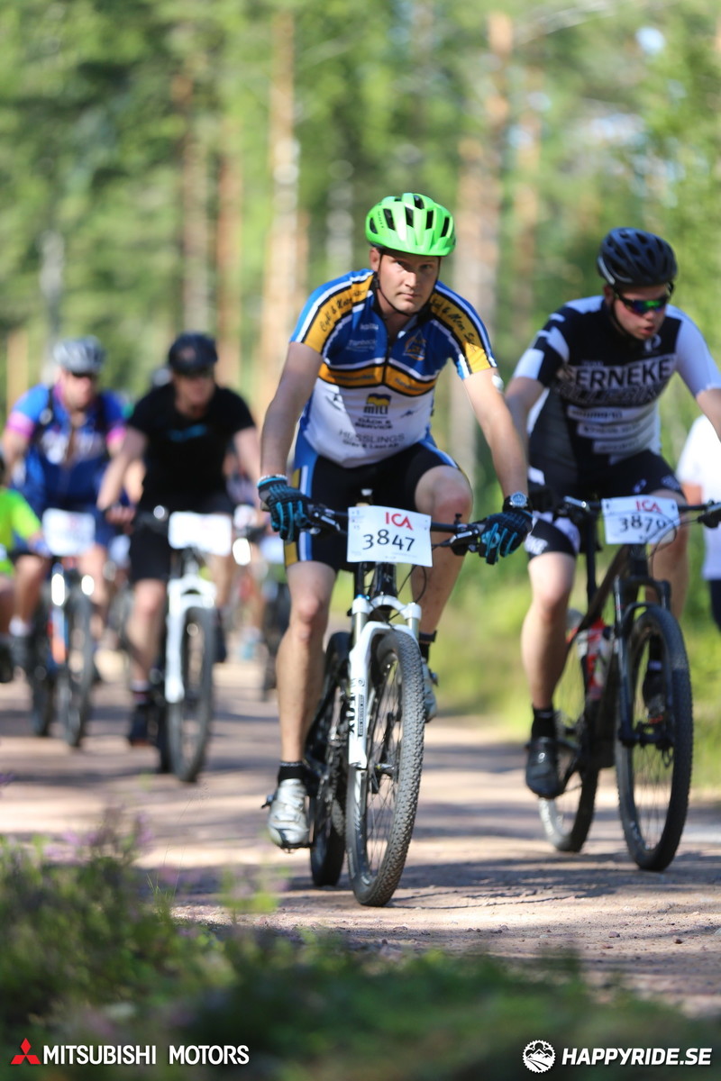 Bild från Cykelvasan 2017 - 30 km