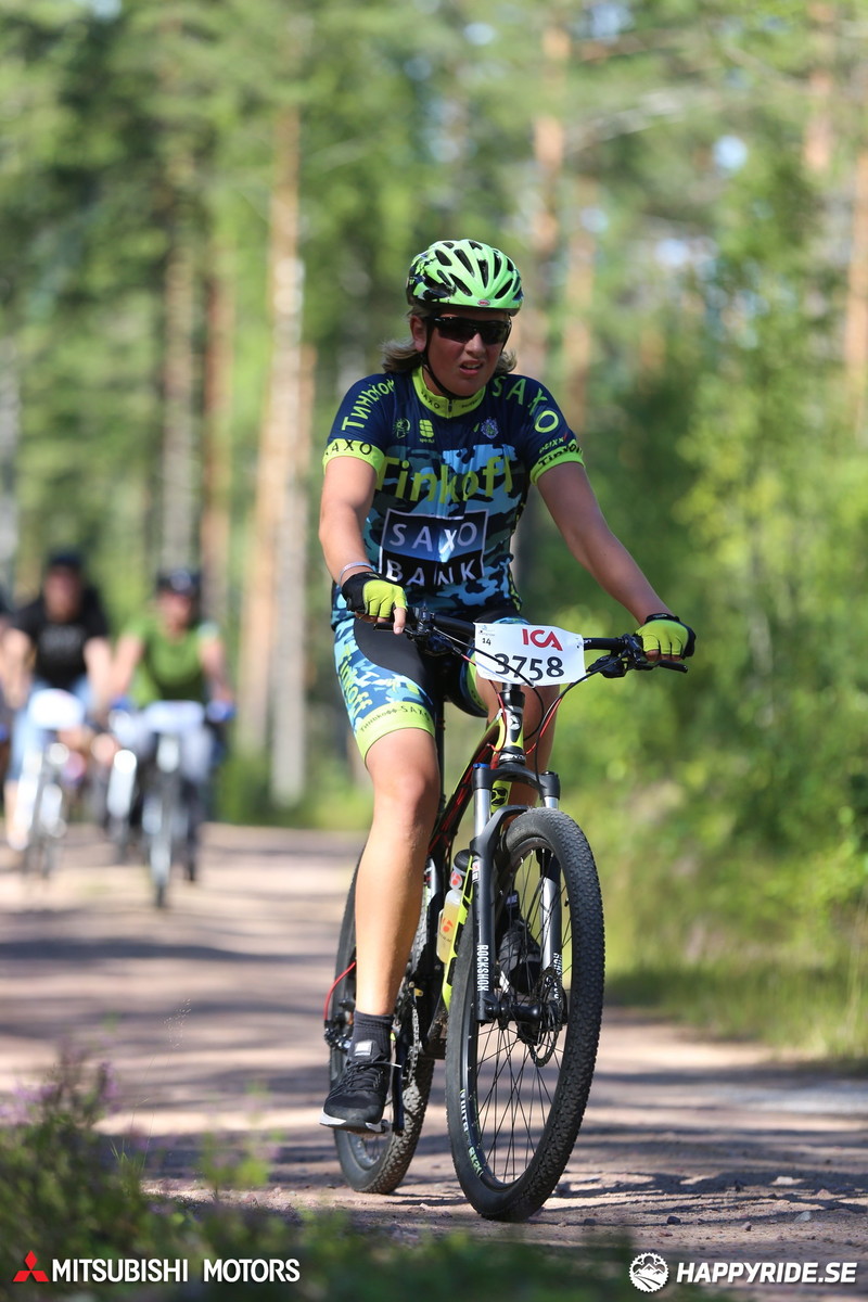 Bild från Cykelvasan 2017 - 30 km
