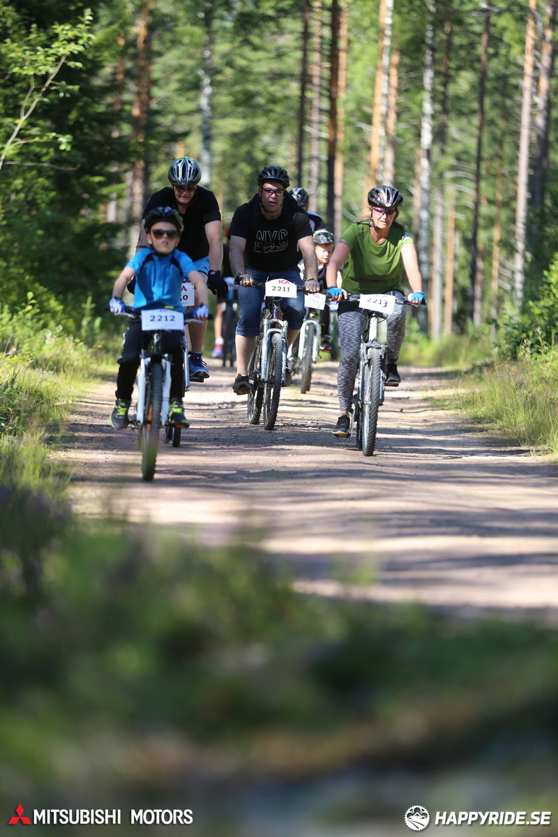 Bild från Cykelvasan 2017 - 30 km