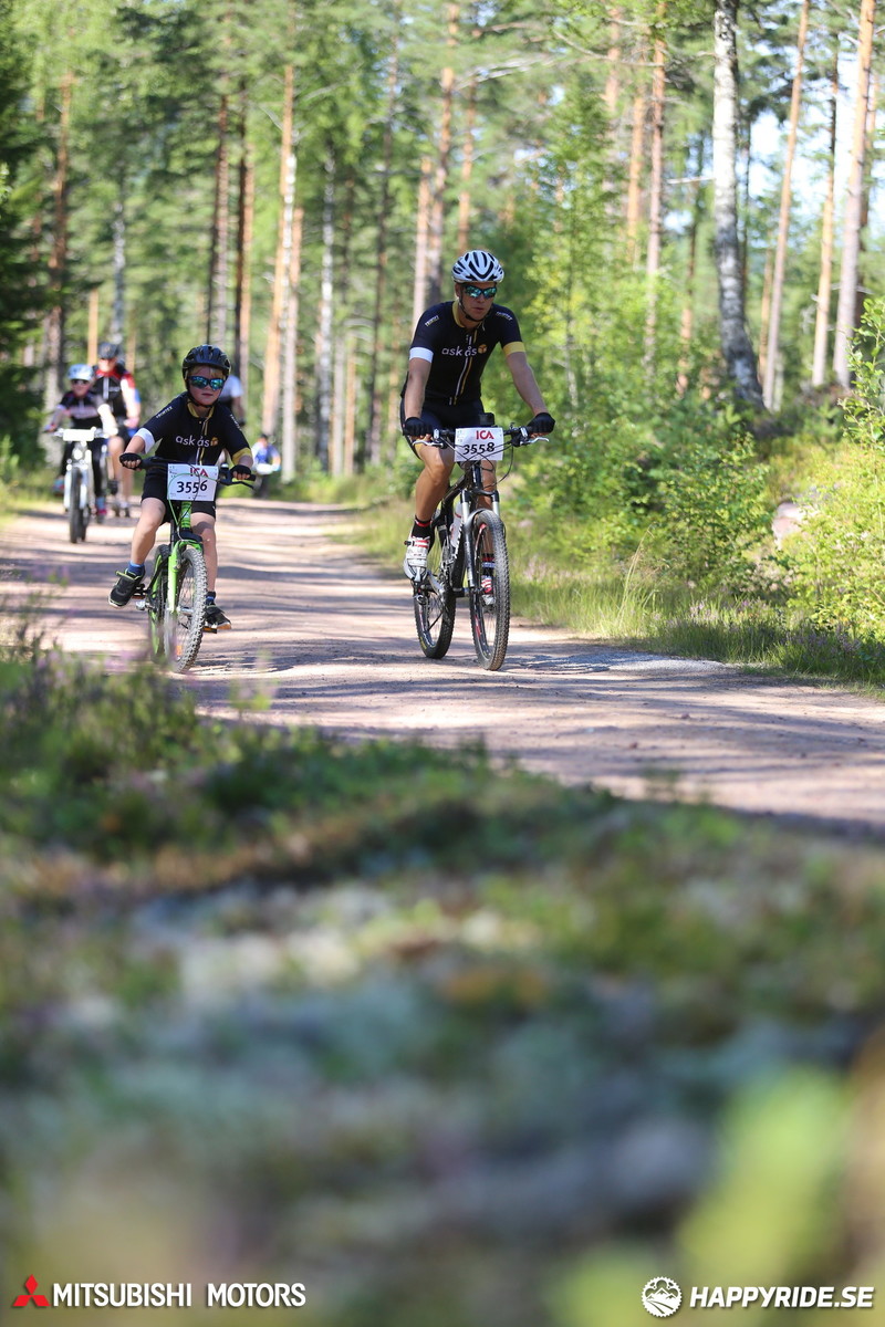 Bild från Cykelvasan 2017 - 30 km
