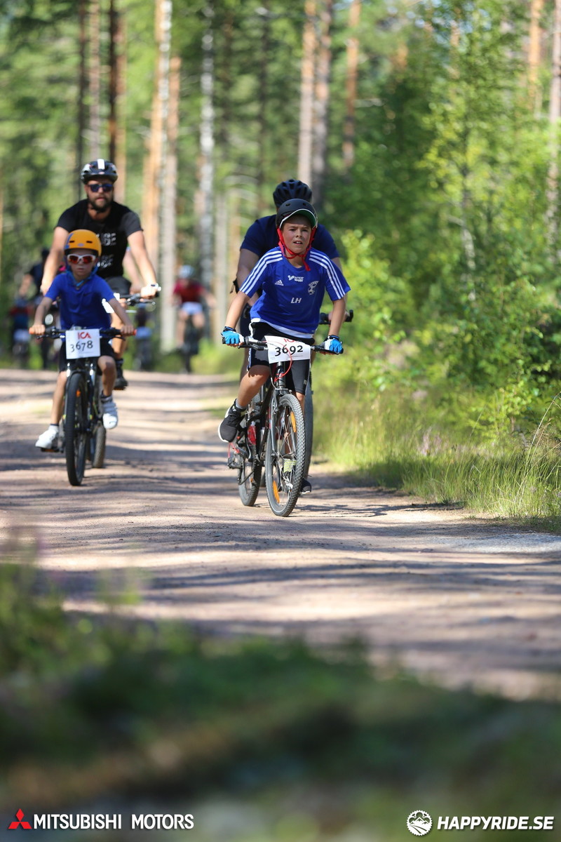 Bild från Cykelvasan 2017 - 30 km