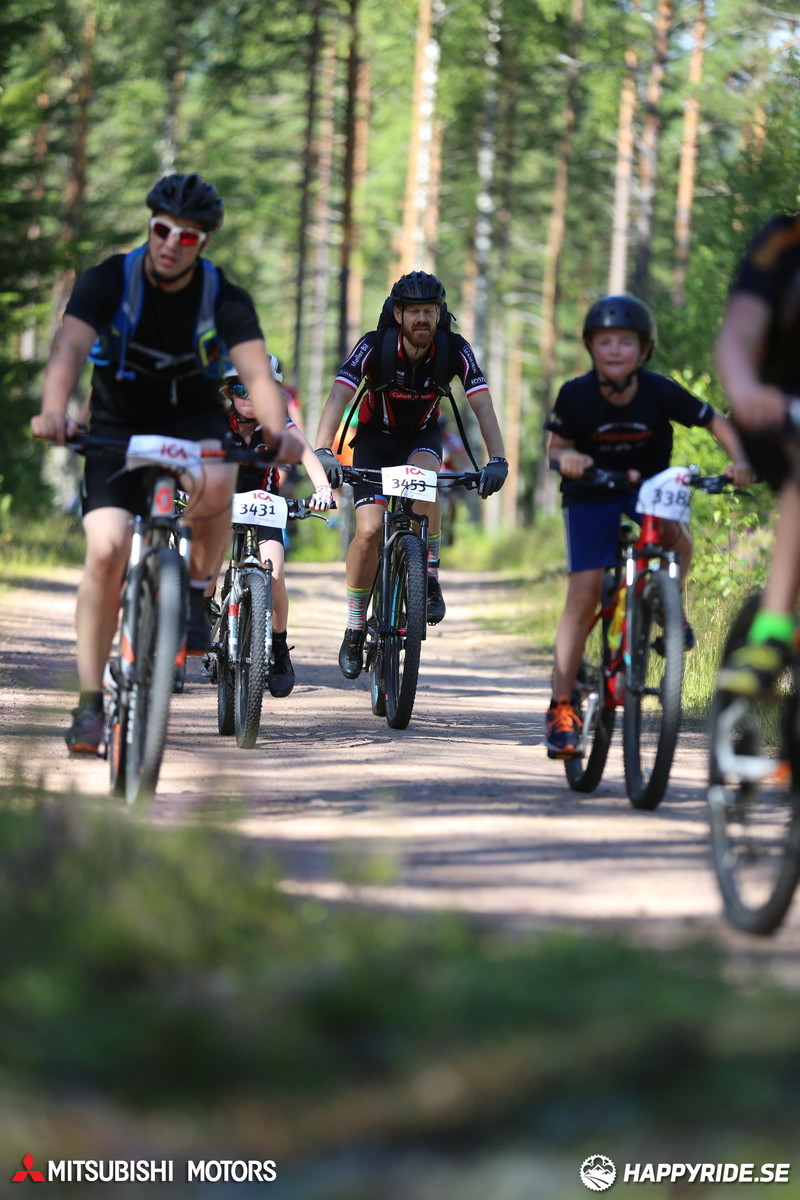 Bild från Cykelvasan 2017 - 30 km