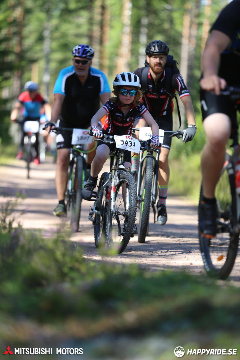 Bild från Cykelvasan 2017 - 30 km
