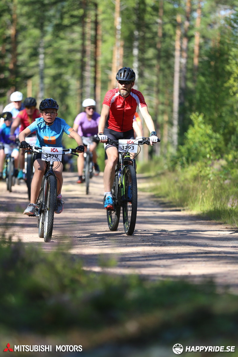 Bild från Cykelvasan 2017 - 30 km