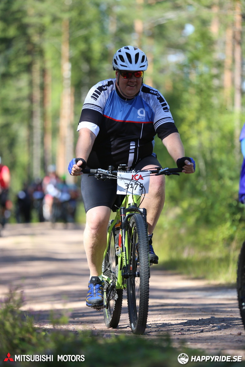 Bild från Cykelvasan 2017 - 30 km