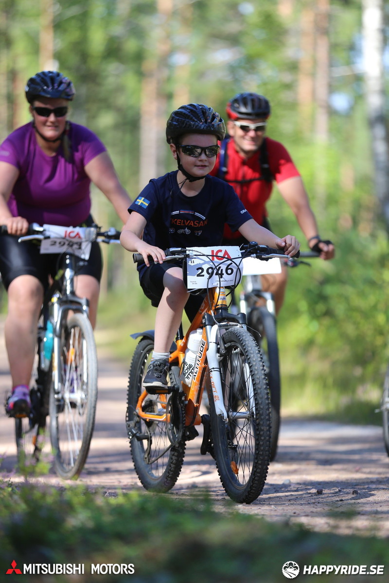 Bild från Cykelvasan 2017 - 30 km