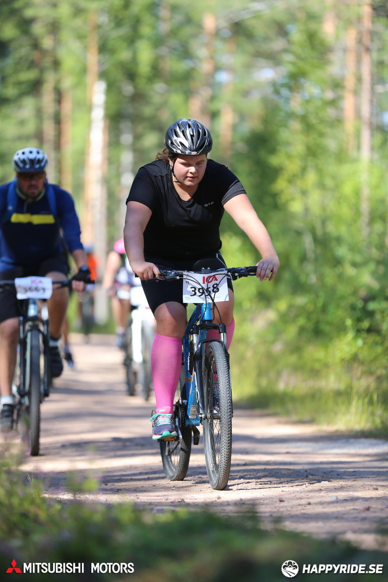 Bild från Cykelvasan 2017 - 30 km