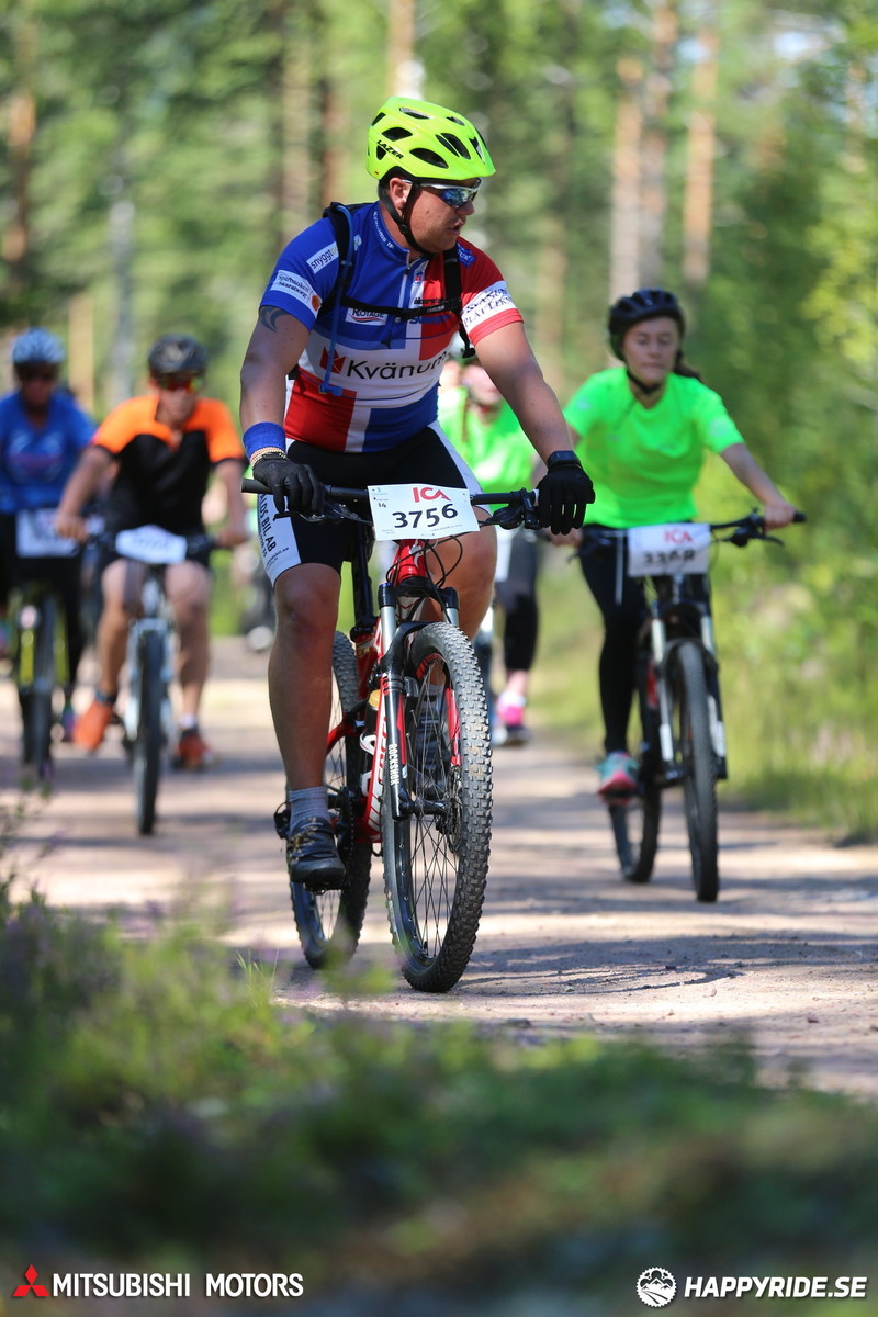 Bild från Cykelvasan 2017 - 30 km