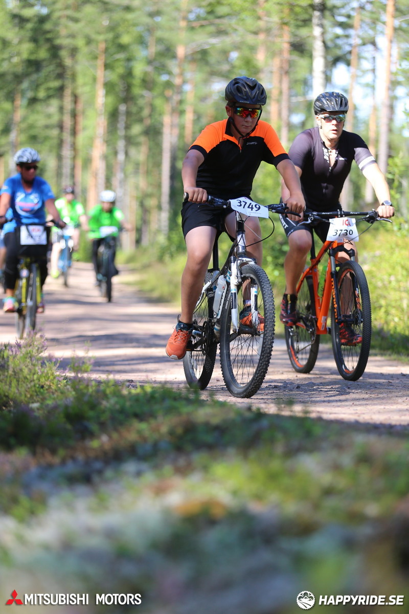 Bild från Cykelvasan 2017 - 30 km