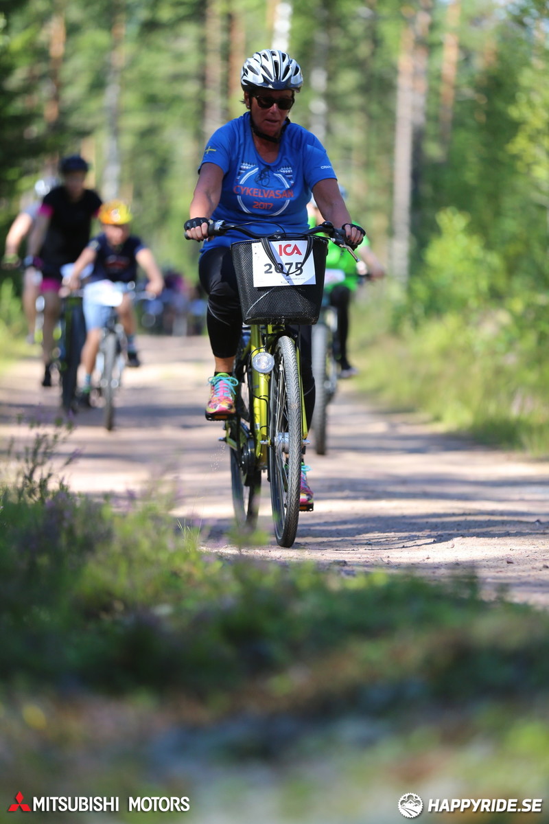 Bild från Cykelvasan 2017 - 30 km