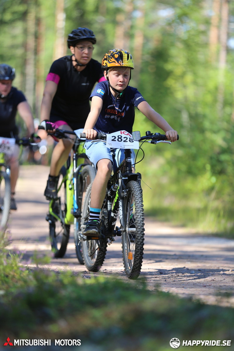 Bild från Cykelvasan 2017 - 30 km