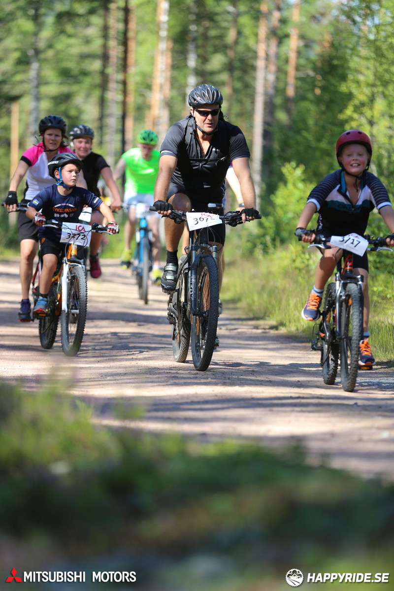 Bild från Cykelvasan 2017 - 30 km