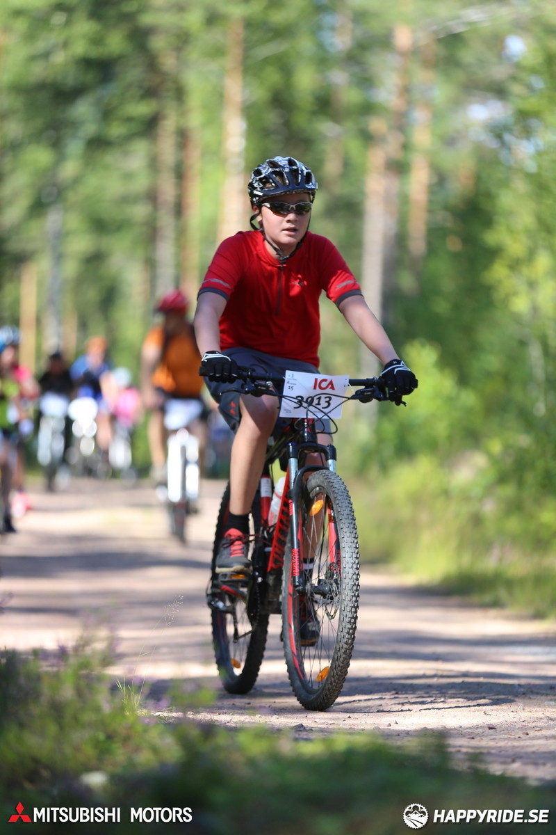 Bild från Cykelvasan 2017 - 30 km