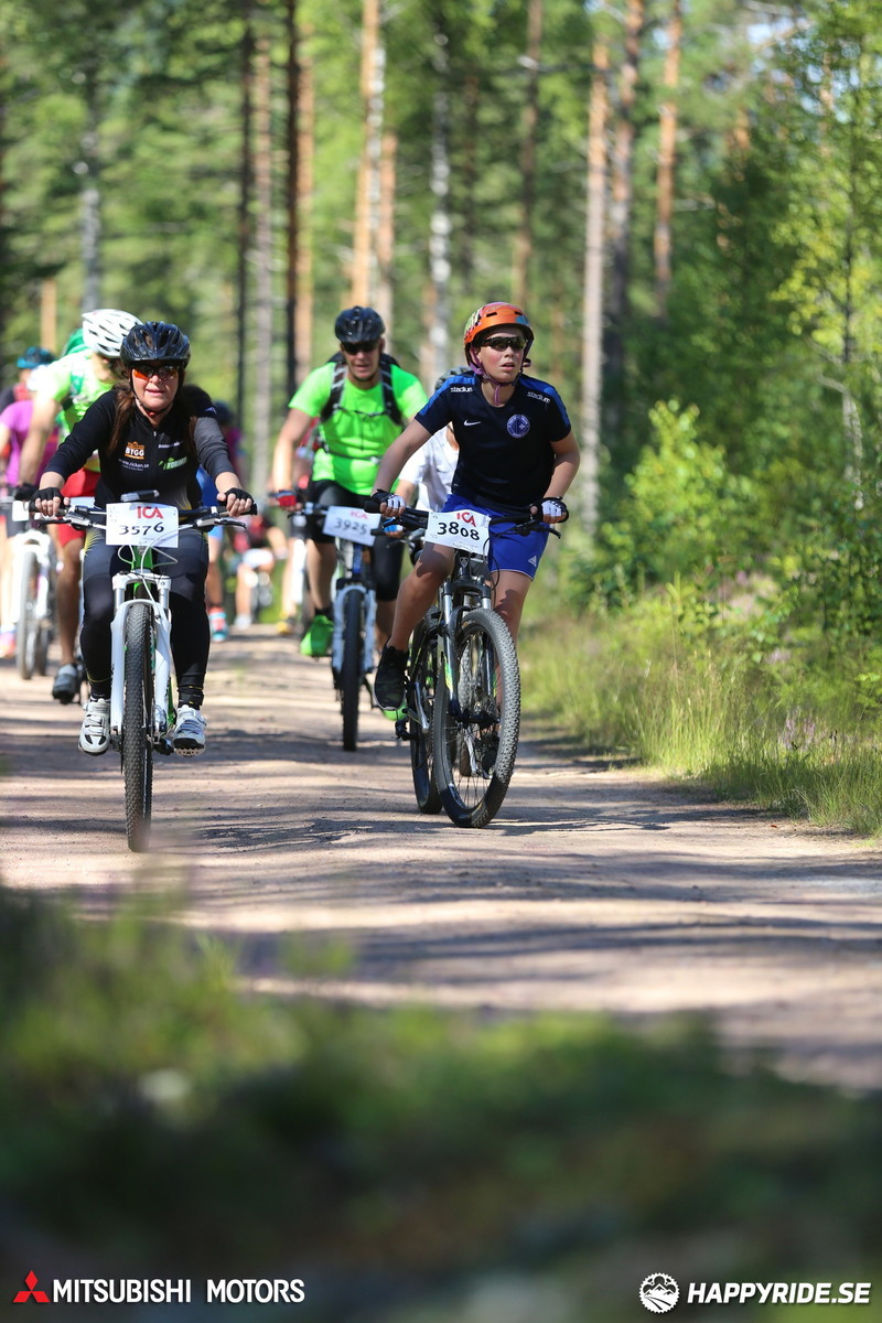 Bild från Cykelvasan 2017 - 30 km