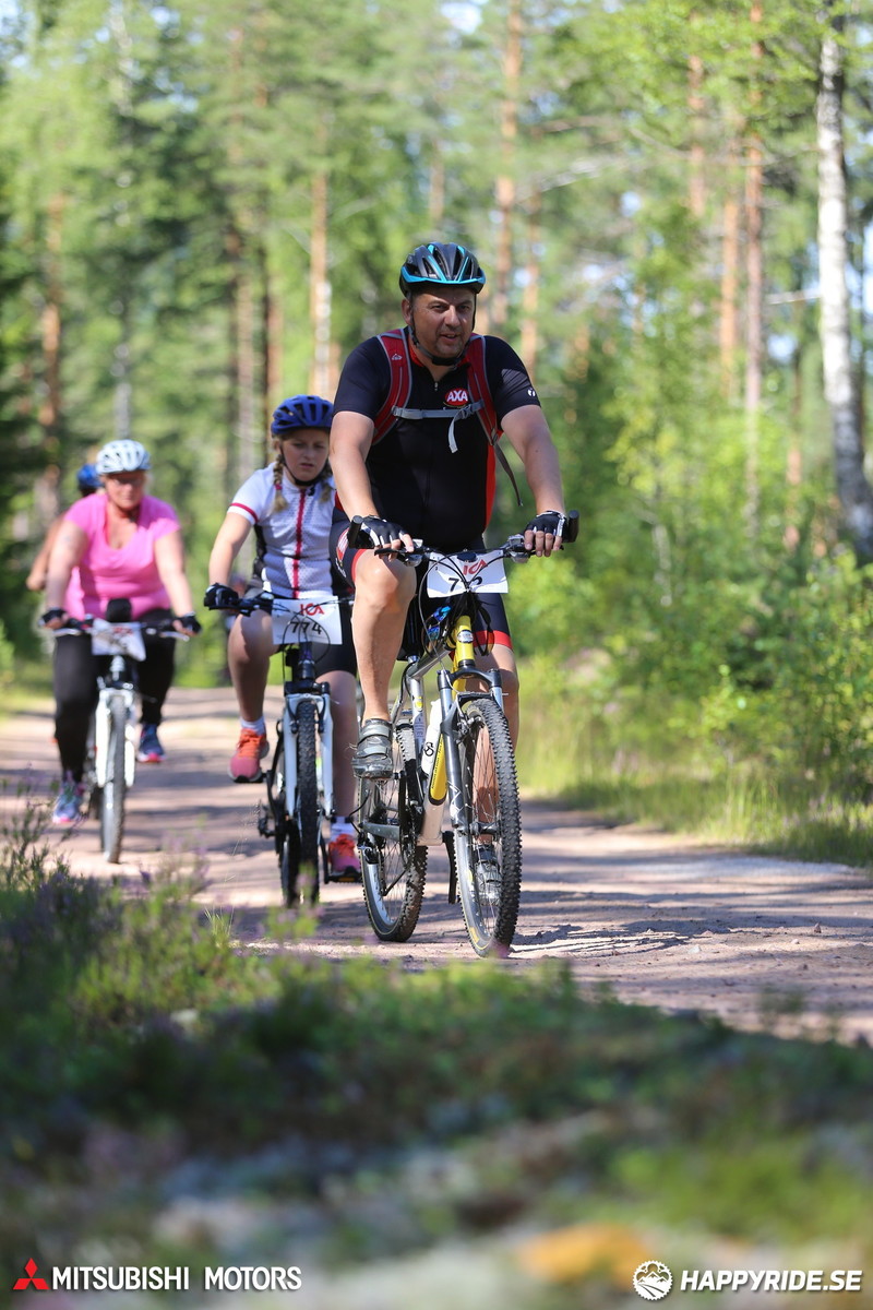 Bild från Cykelvasan 2017 - 30 km