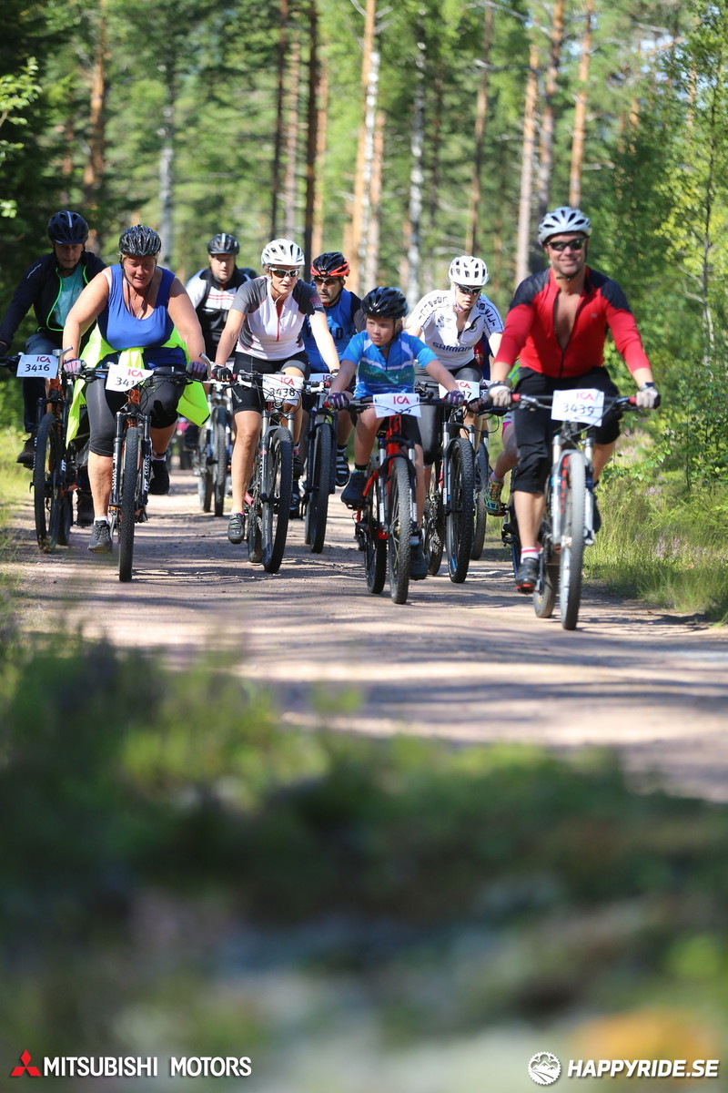 Bild från Cykelvasan 2017 - 30 km
